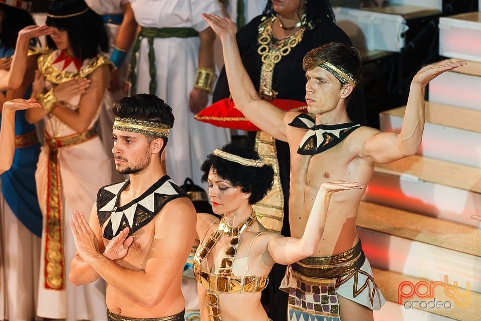 Aida - Spectacol de operă, Teatrul Regina Maria