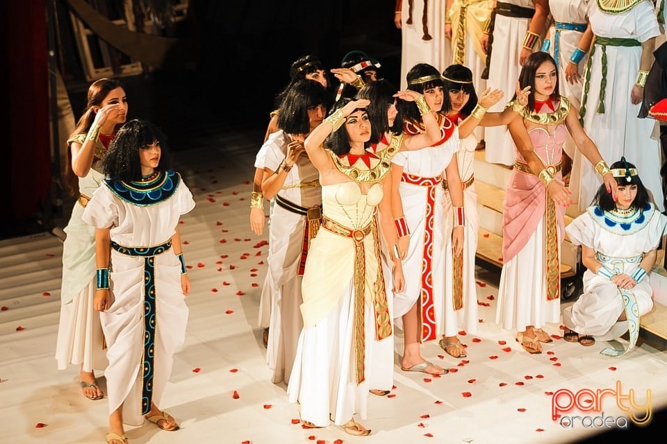 Aida - Spectacol de operă, Teatrul Regina Maria