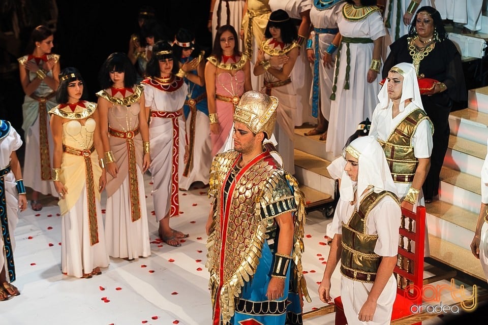 Aida - Spectacol de operă, Teatrul Regina Maria