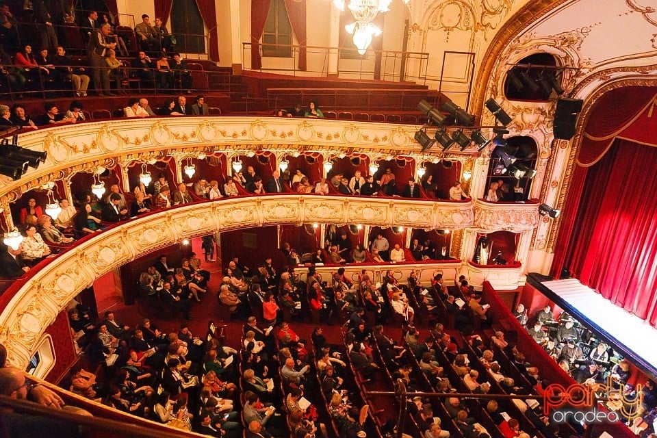 Aida - Spectacol de operă, Teatrul Regina Maria