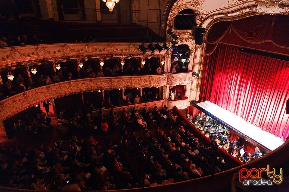 Aida - Spectacol de operă, Teatrul Regina Maria