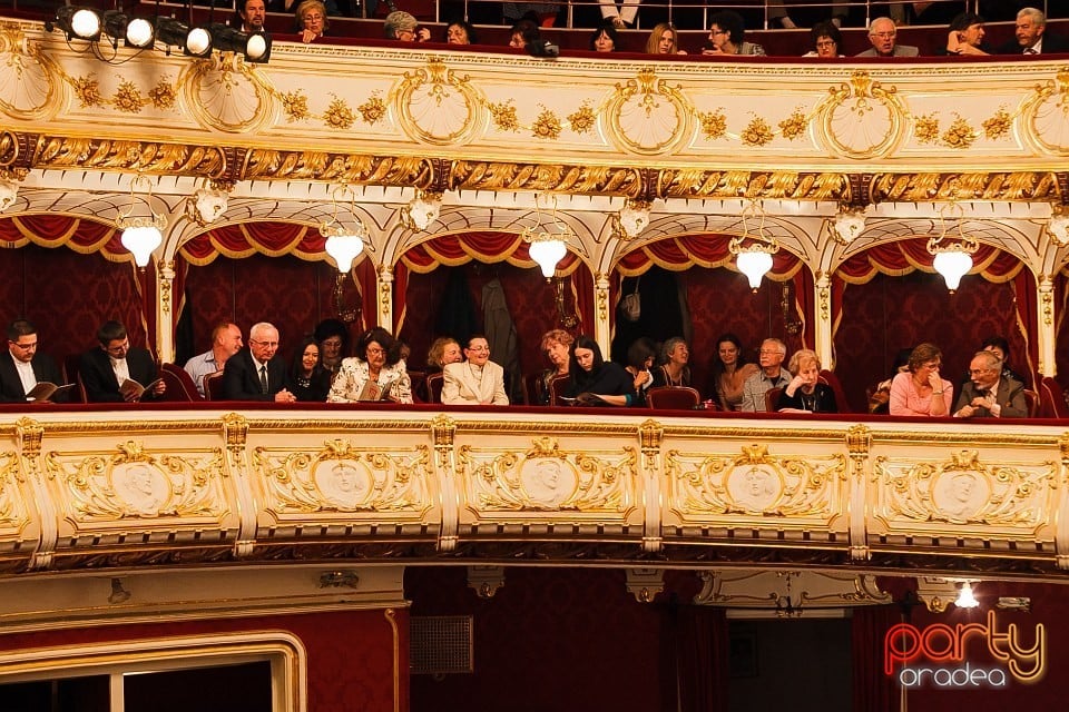 Aida - Spectacol de operă, Teatrul Regina Maria