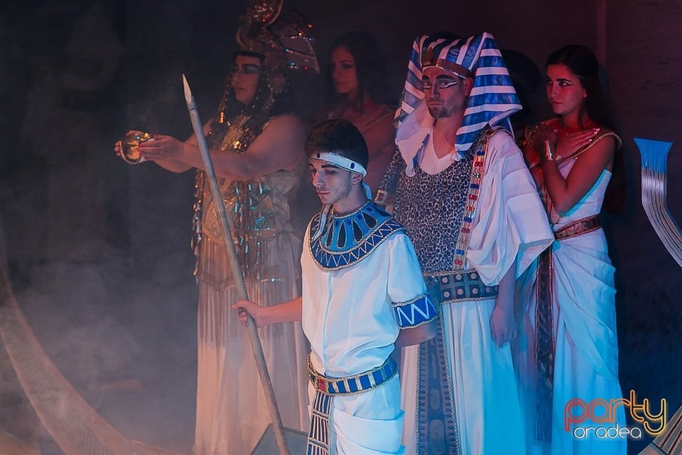 Aida - Spectacol de operă, Teatrul Regina Maria