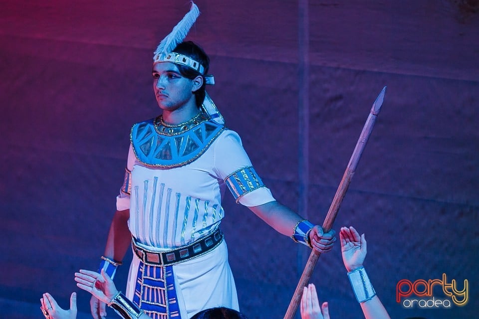 Aida - Spectacol de operă, Teatrul Regina Maria