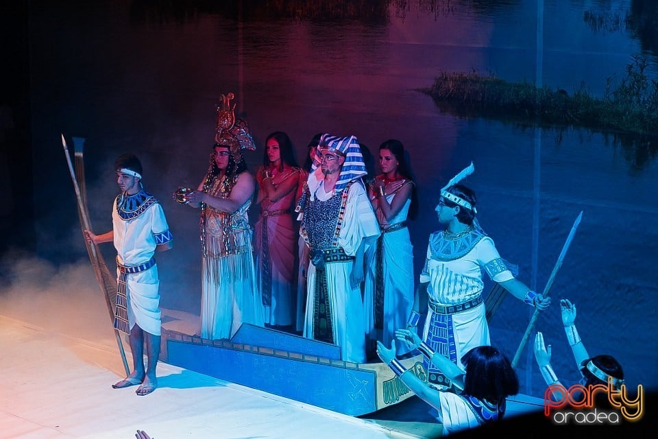 Aida - Spectacol de operă, Teatrul Regina Maria