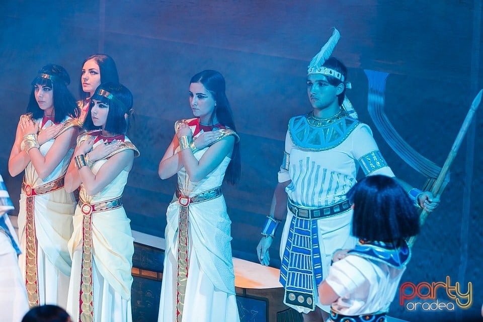 Aida - Spectacol de operă, Teatrul Regina Maria