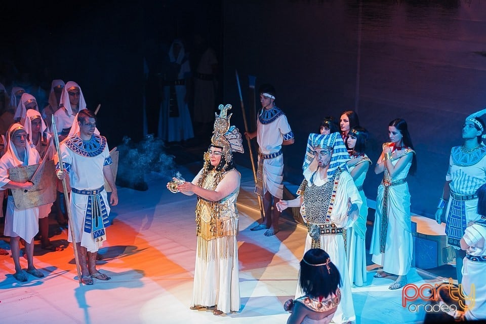 Aida - Spectacol de operă, Teatrul Regina Maria