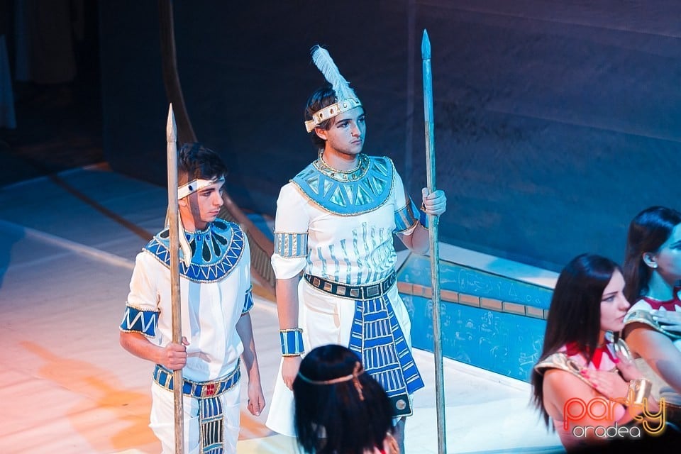 Aida - Spectacol de operă, Teatrul Regina Maria