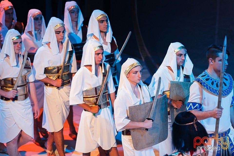 Aida - Spectacol de operă, Teatrul Regina Maria