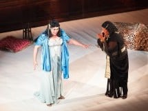 Aida - Spectacol de operă