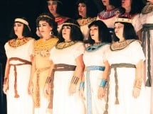 Aida - Spectacol de operă