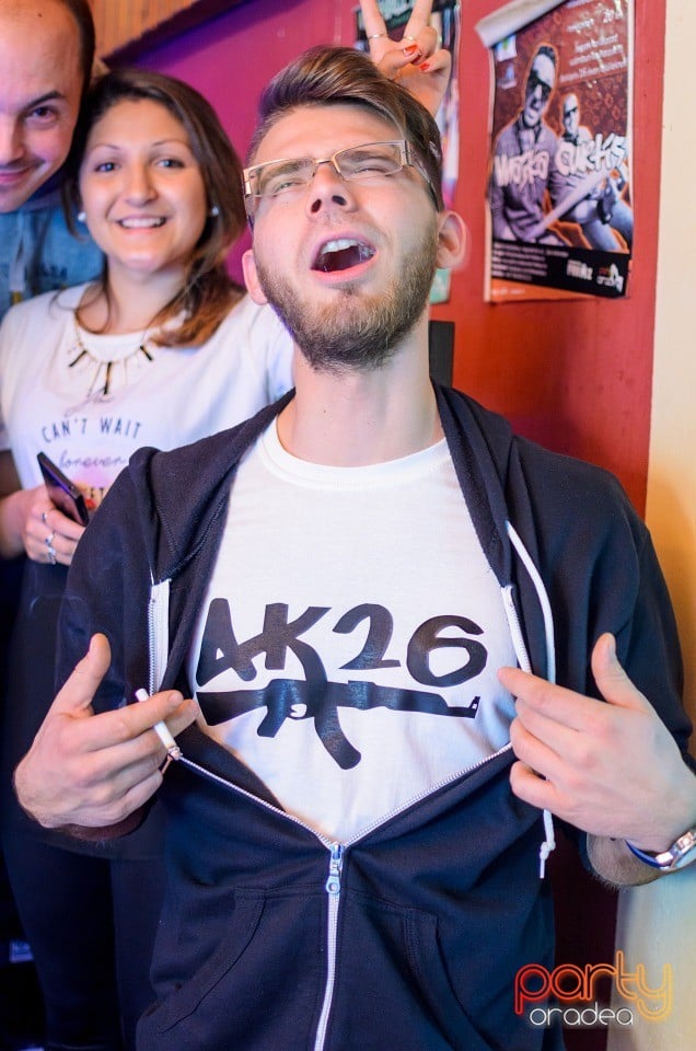 AK26 & Dj Bíró, 