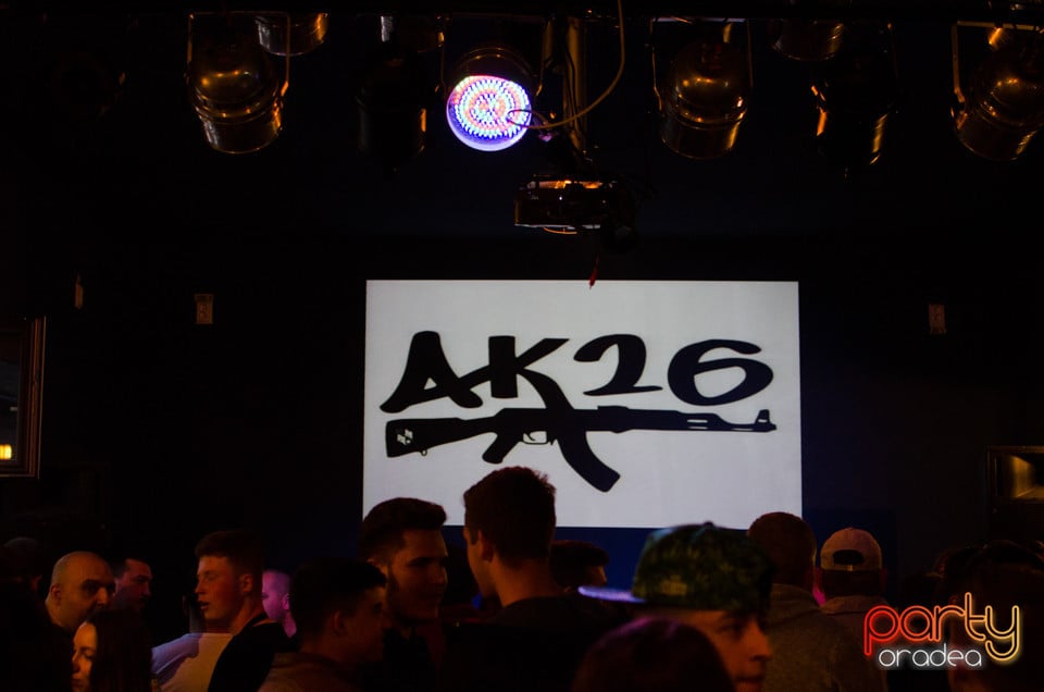 AK26 - Live @ Gekko Pub, Gekko