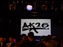 AK26 - Live @ Gekko Pub