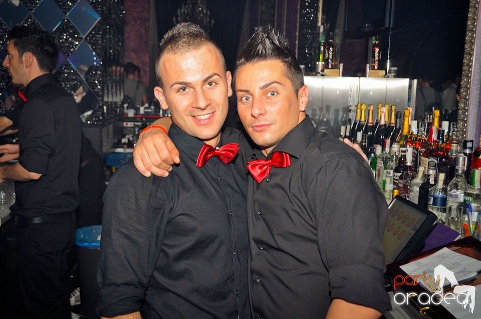 Alex P and Shorty'wTF in the Mix @ The One,