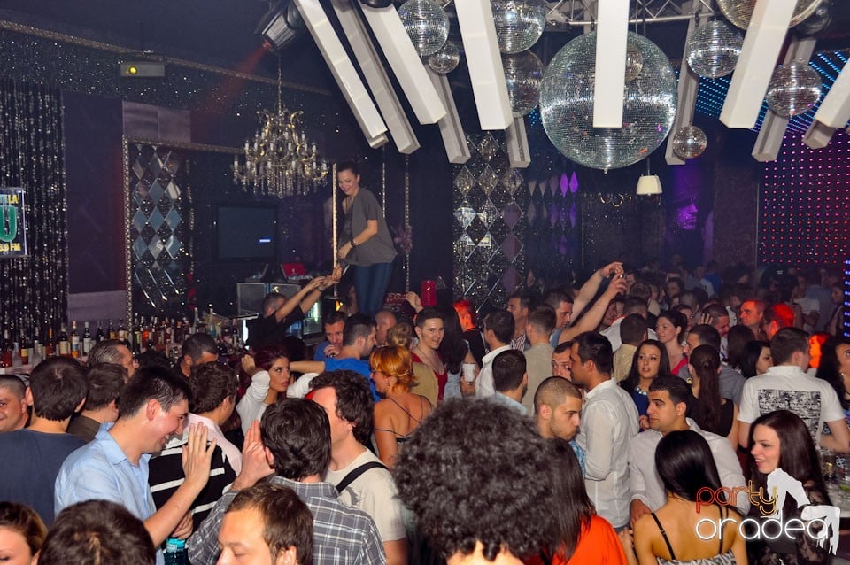 Alex P and Shorty'wTF in the Mix @ The One,
