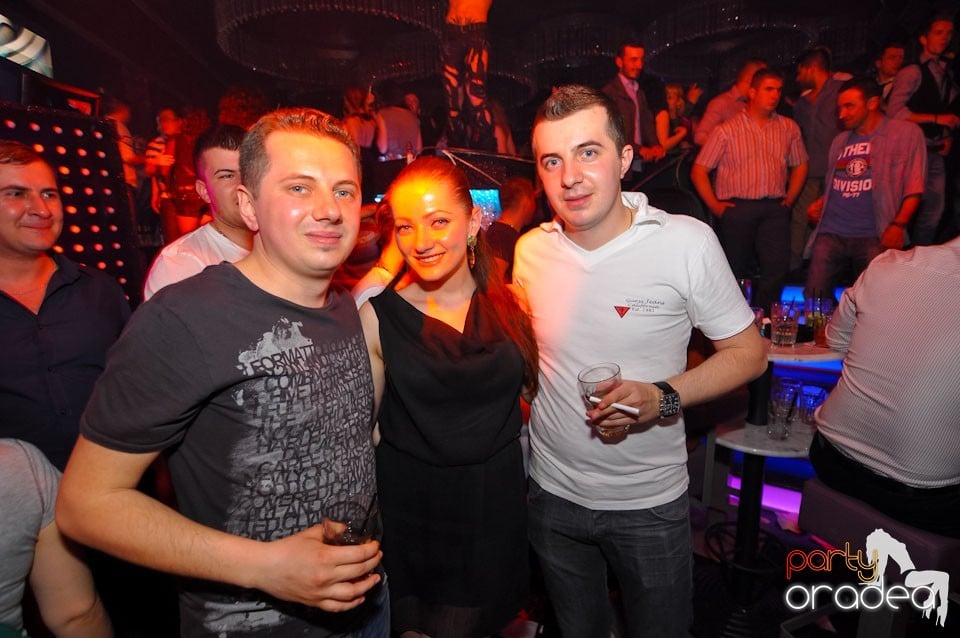 Alex P and Shorty'wTF in the Mix @ The One,