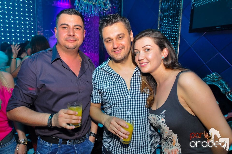 Alex P and Shorty'wTF in the Mix @ The One,