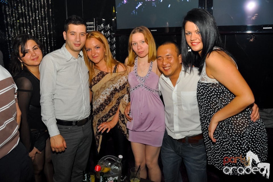 Alex P and Shorty'wTF in the Mix @ The One,