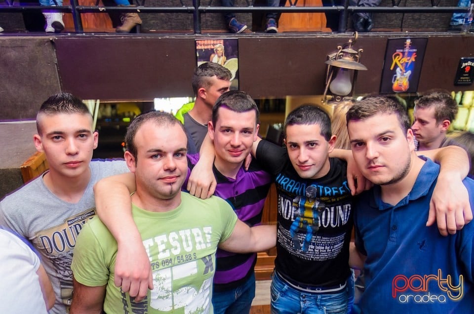 All Deejay Nights, 