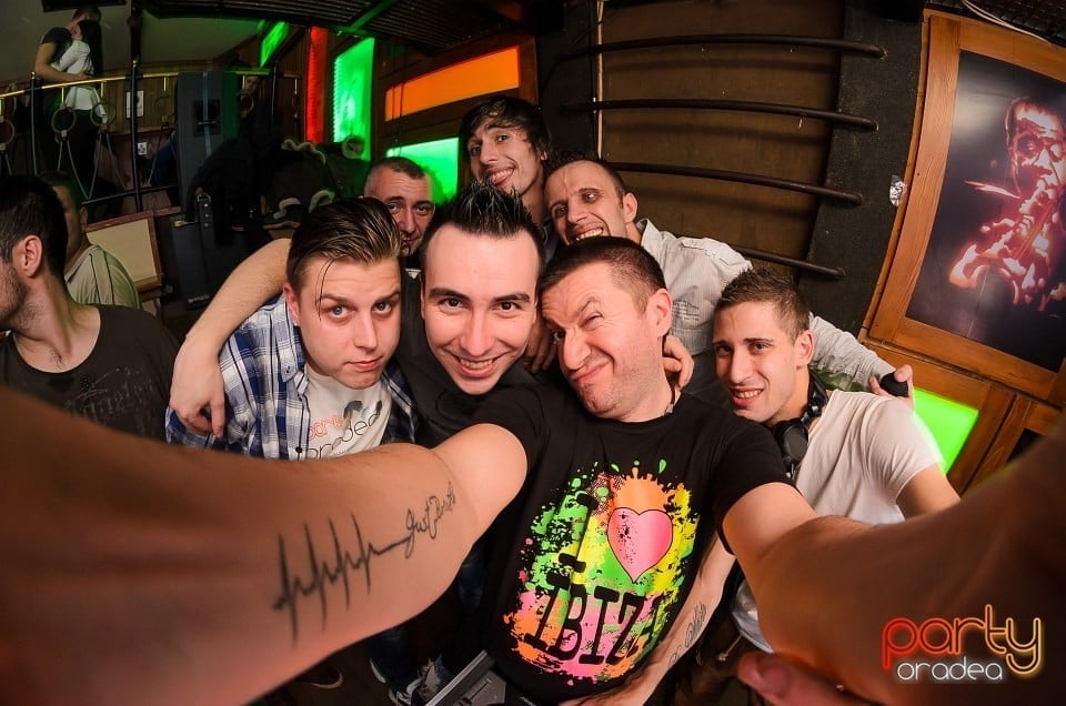 All Deejays Night,
