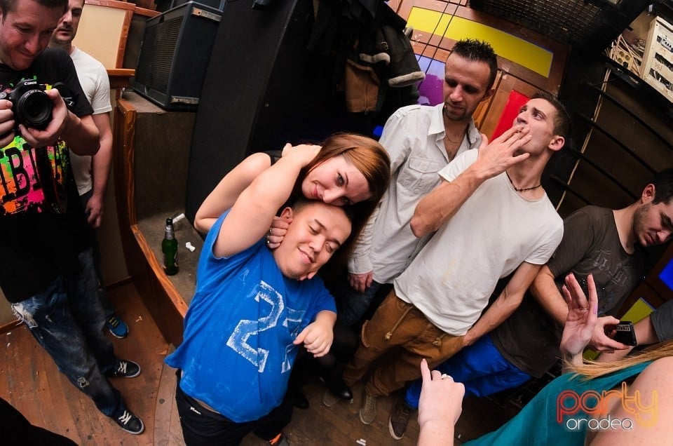 All Deejays Night,