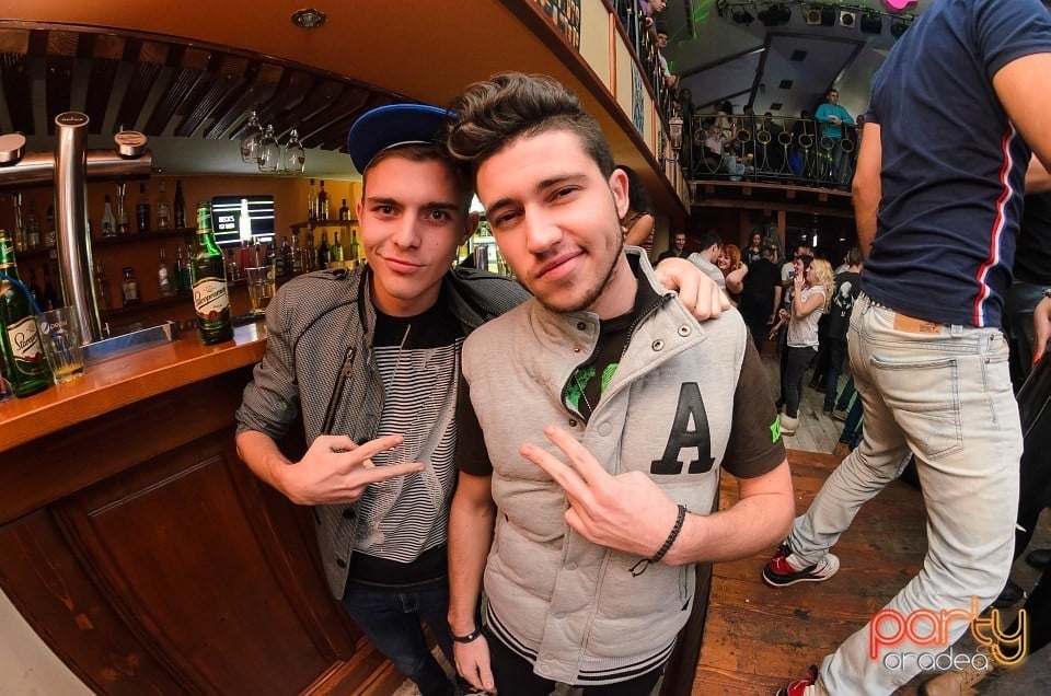 All Deejays Night,