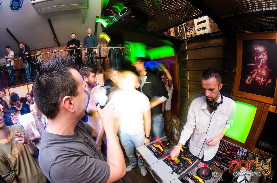 All Deejays Night,