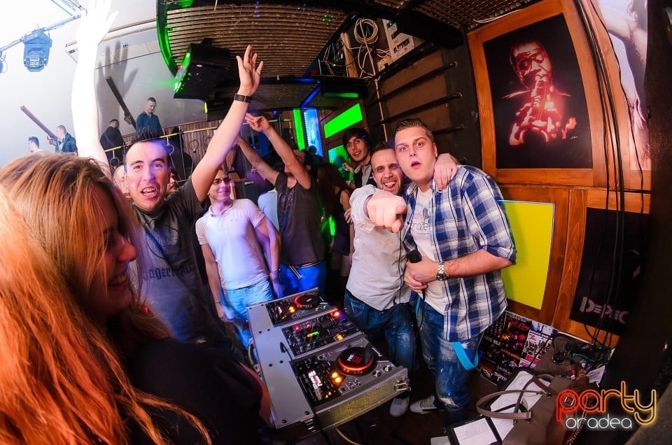 All Deejays Night,