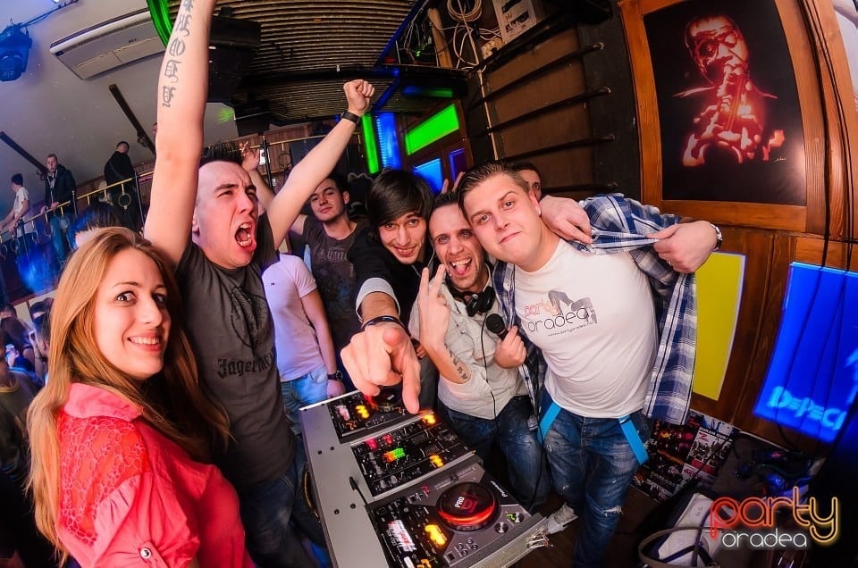 All Deejays Night,