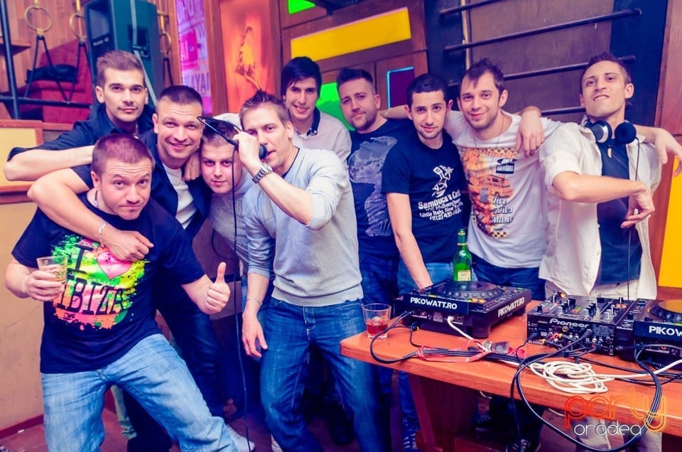 All Deejays Night,