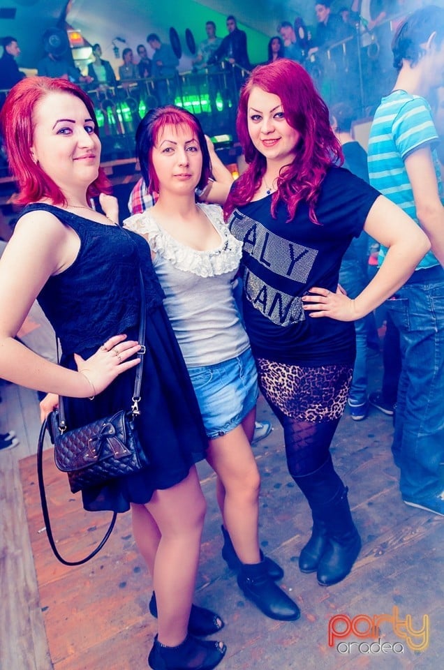 All Deejays Night,