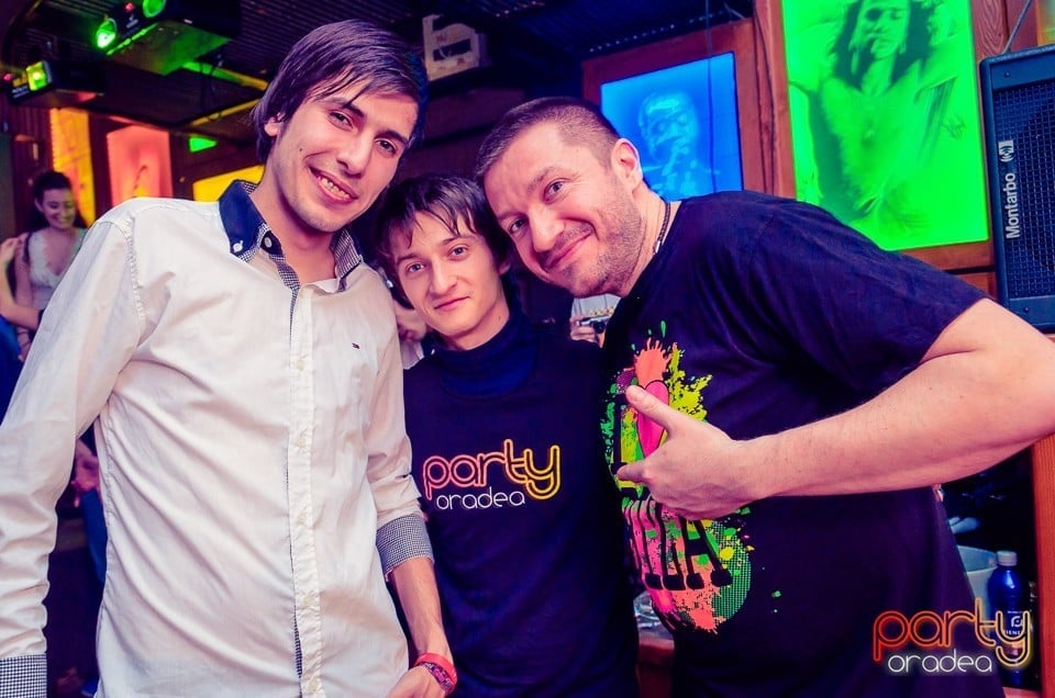 All Deejays Night,