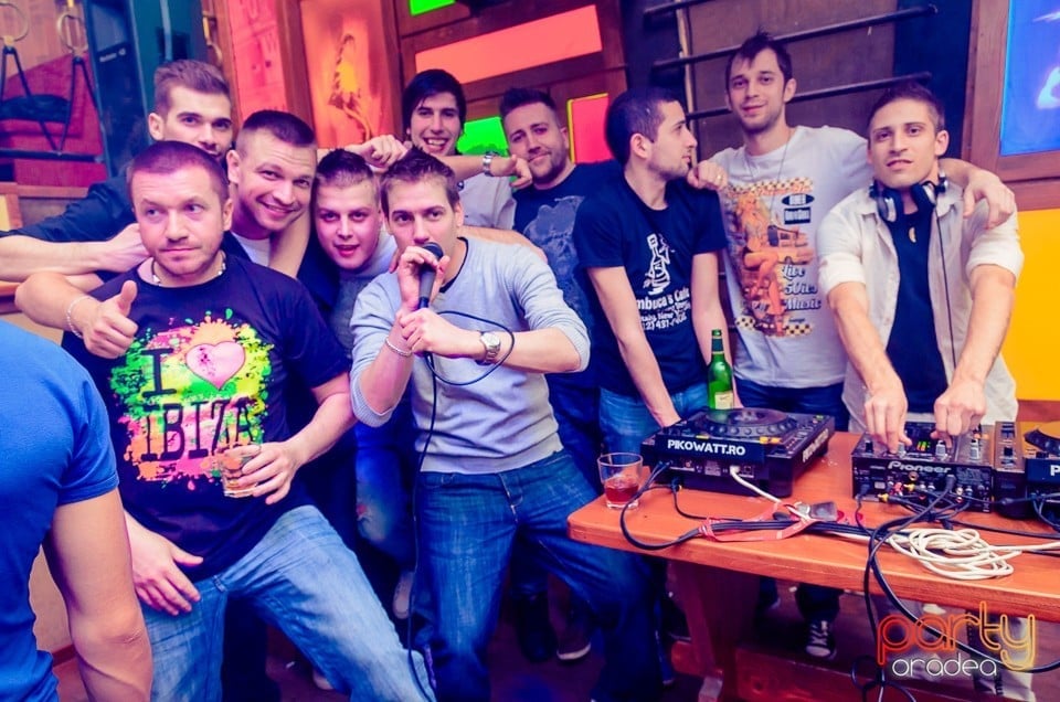 All Deejays Night,