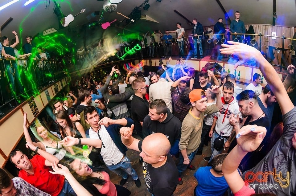 All Deejays Night,