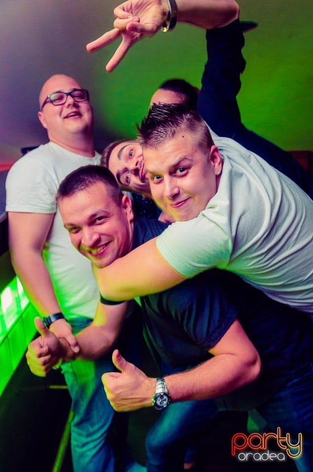 All Deejays Night,