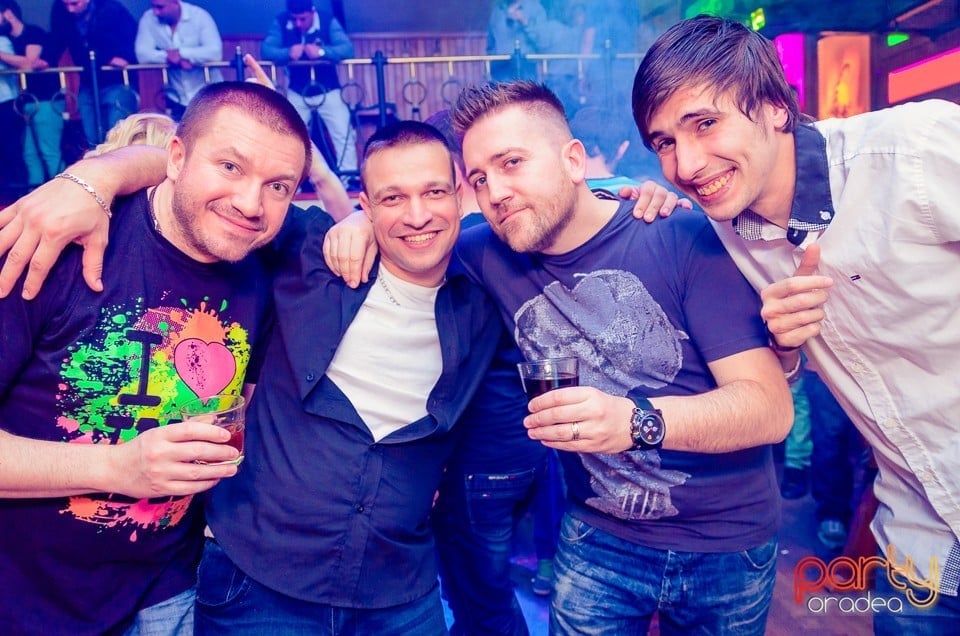 All Deejays Night,
