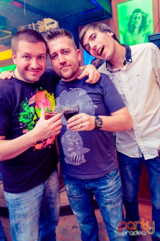 All Deejays Night,
