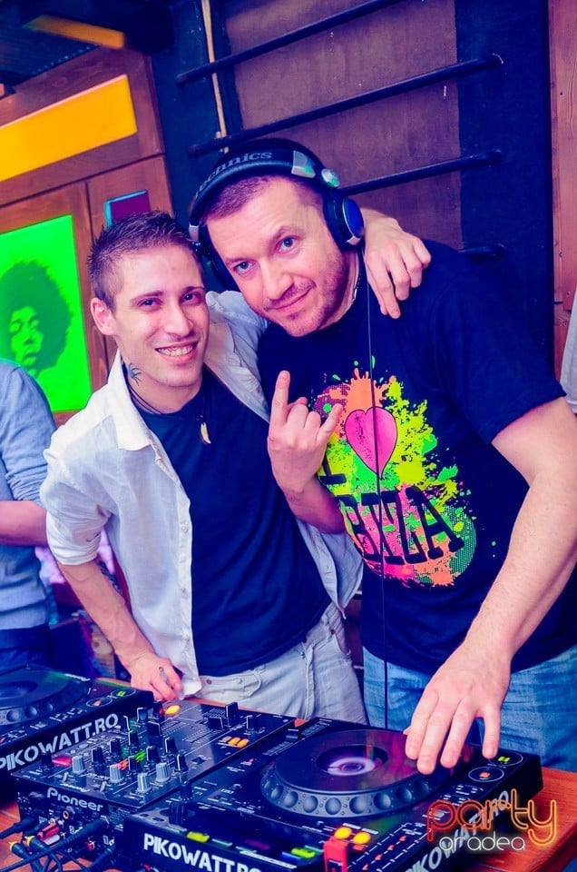 All Deejays Night,