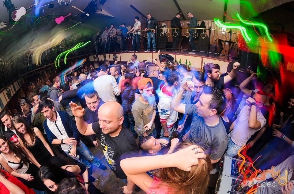 All Deejays Night,