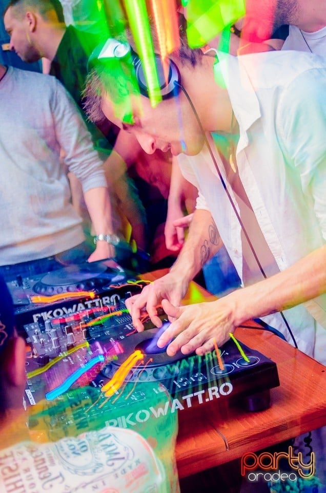 All Deejays Night,