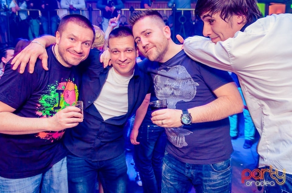 All Deejays Night,