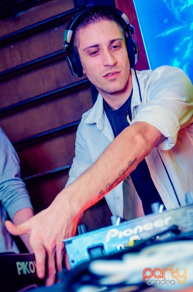 All Deejays Night,