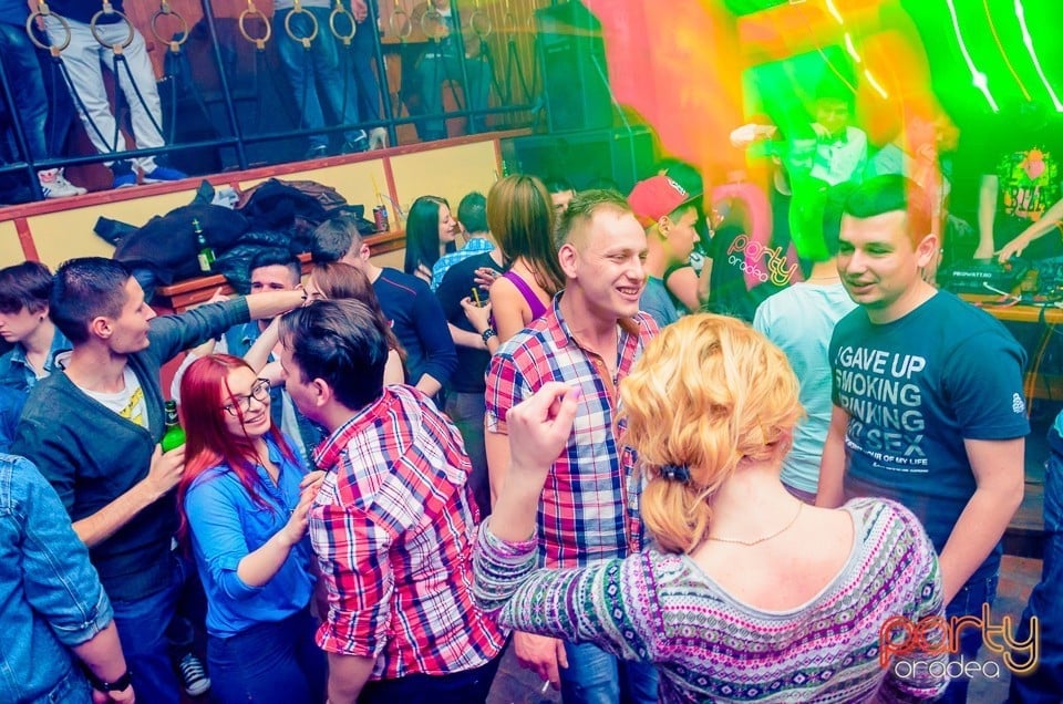 All Deejays Night,