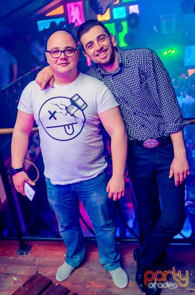All Deejays Night,