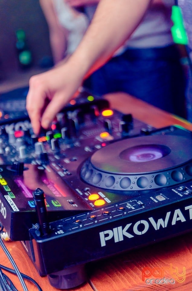All Deejays Night,