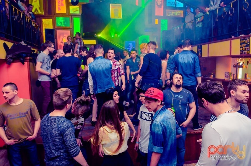 All Deejays Night,