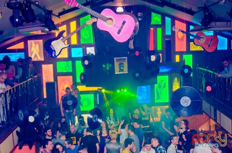 All Deejays Night,