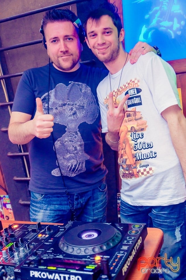 All Deejays Night,