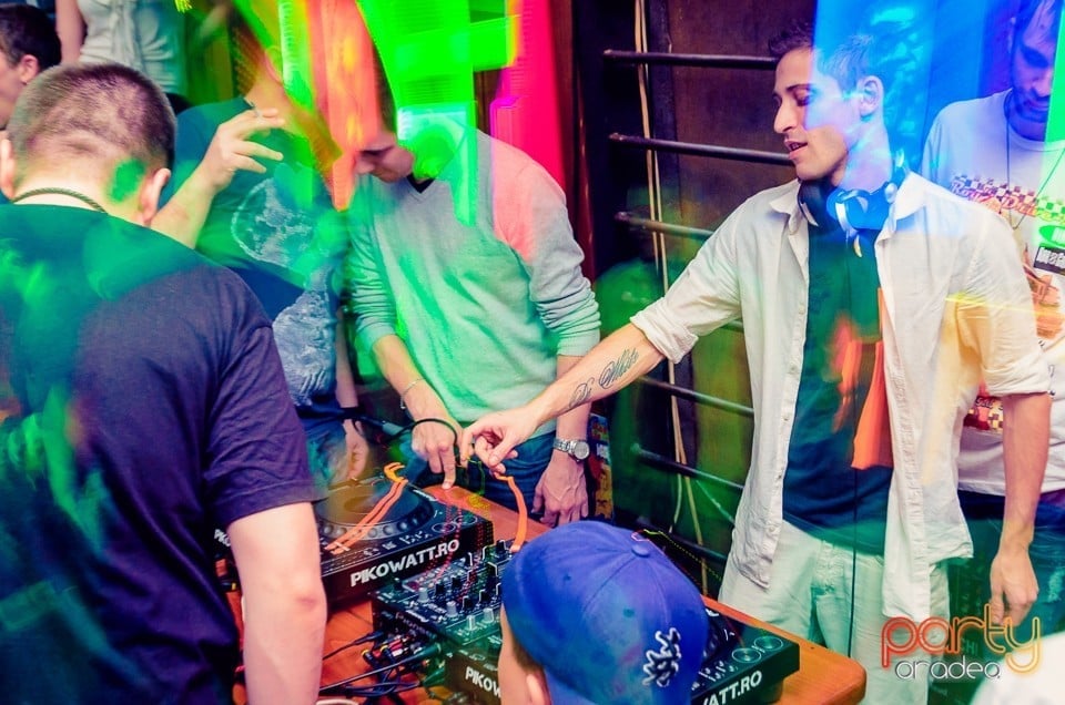 All Deejays Night,